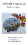 (image for) Autumn In a Snowglobe